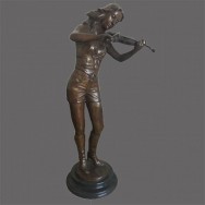 Estatuas de bronce-2906